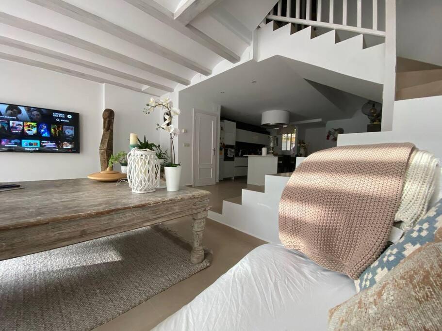 Willa Beach House - Golden Park Jávea Zewnętrze zdjęcie