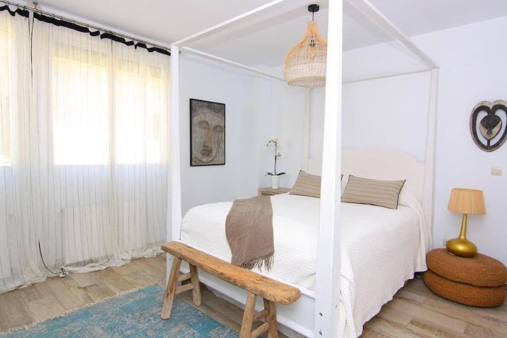 Willa Beach House - Golden Park Jávea Zewnętrze zdjęcie