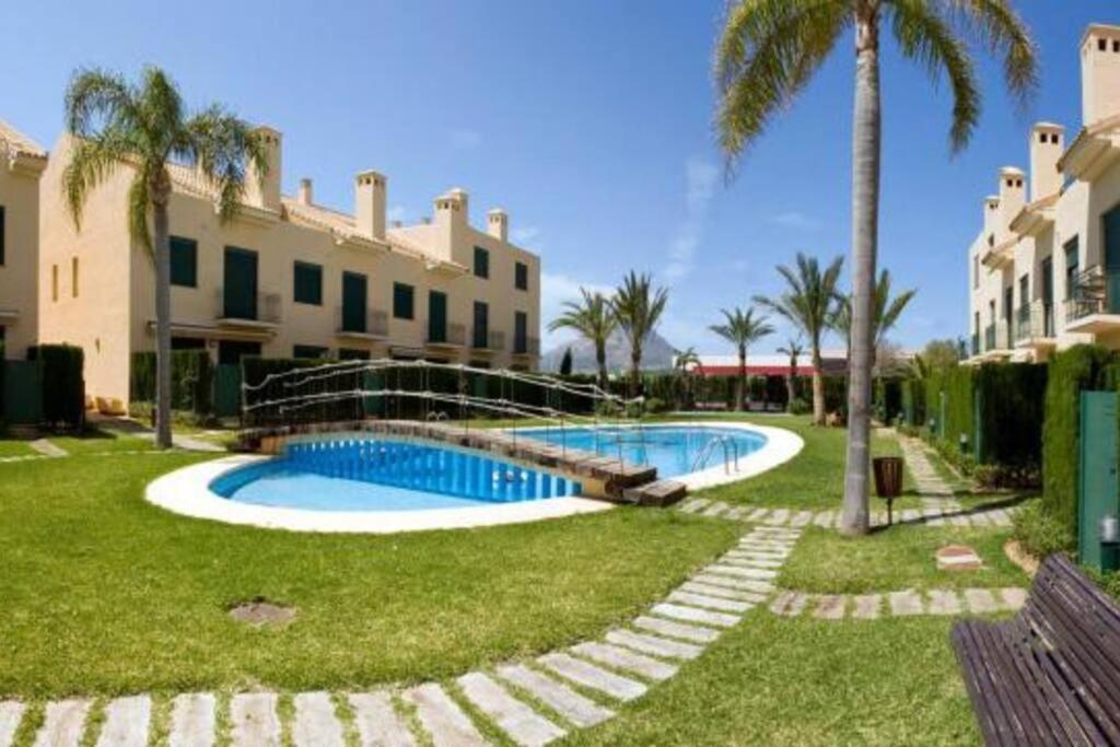 Willa Beach House - Golden Park Jávea Zewnętrze zdjęcie