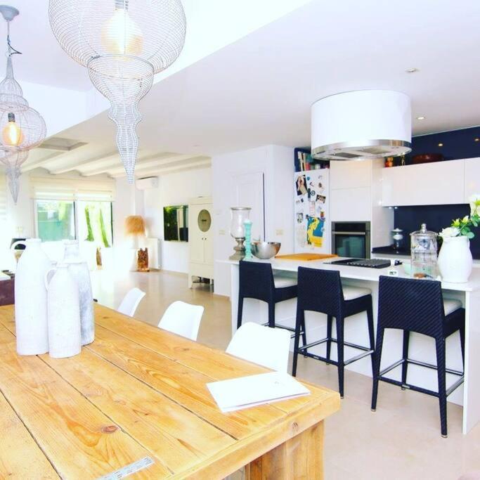 Willa Beach House - Golden Park Jávea Zewnętrze zdjęcie