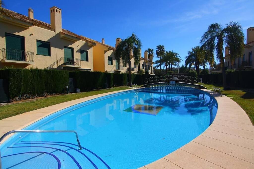 Willa Beach House - Golden Park Jávea Zewnętrze zdjęcie
