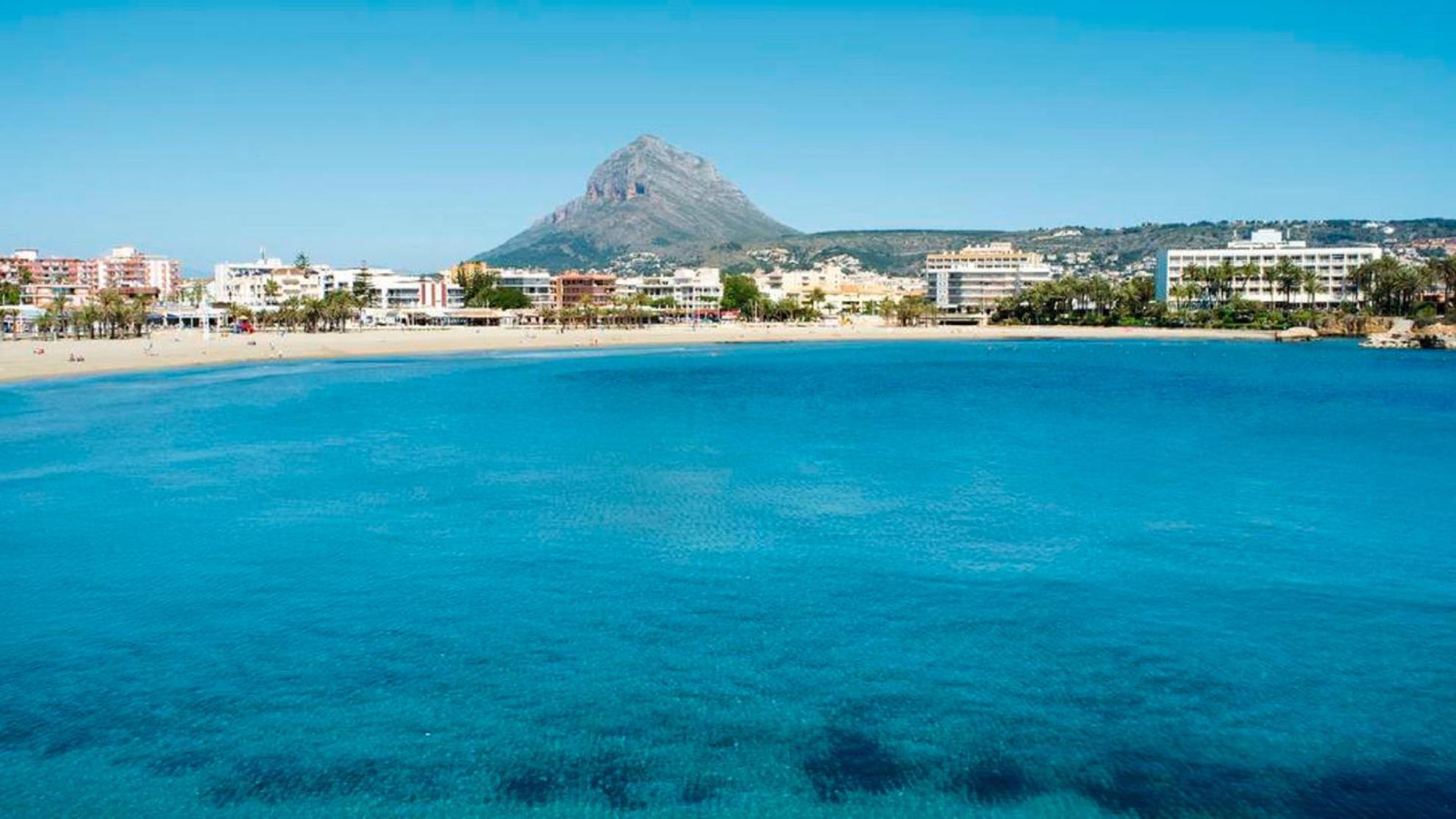 Willa Beach House - Golden Park Jávea Zewnętrze zdjęcie